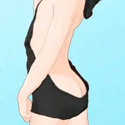 ちっぱいは何着ても似合う気がする。
