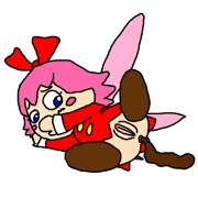 Ribbon's Big Problem With Her Feces 
