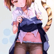 ネコミミ少女そういう時期