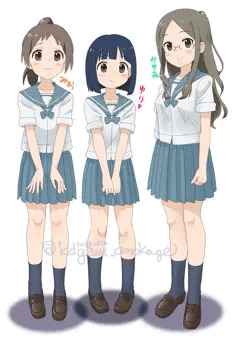 あおいフレンズ
