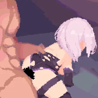 マシュ後ろからぶちハメるアニメ
