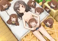 こまぐるみ達とほたるん
