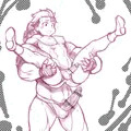 twitter落書き・レスリングとか