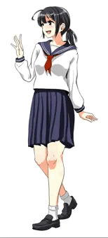 クラスのあの娘の下半身
