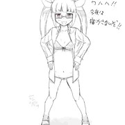 晶葉ちゃん  とか