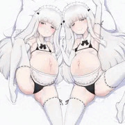オリキャラちゃんW出産