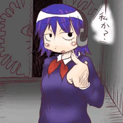 真理さんにうちのこを放り込んでみる。