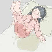スリー・オクロック(3時のポーズ)