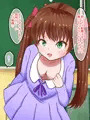 【差分動画】勉強したくないメスガキちゃんがマゾ先生にテストの点数貢がせるおねだり〜言うこときかないマゾは金蹴り制裁〜【イラスト集付き】