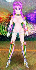 王女剣士ユリア