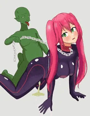 ゴブリンとキスキル