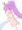 ウサ耳しっぽアニマルビキニ真中のん