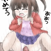 ラフ デュエロリンクス おませな女の子