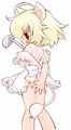 裸エプロン(らぷろん)の王子様