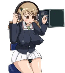 ふたなり無線手もりくぼ