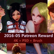 Patreon Reward 2016-05