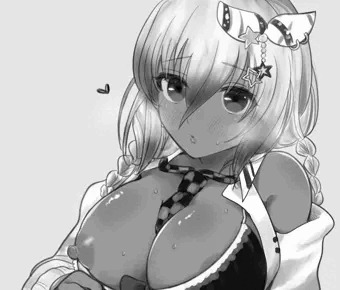 おっぱい詰め