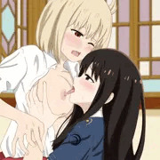 千束ちゃんとたきなちゃん