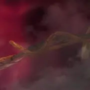 【GIF】ウネウネさせただけですが…