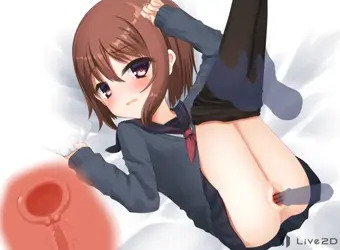 現実シオリンとえっち膣内射精