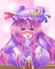 パチェ着衣縦パイズリ