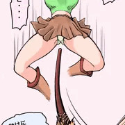 魔法使いクリリス物語