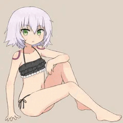 水着ジャックちゃん