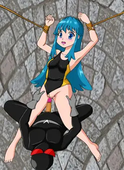 ひめで初GIF
