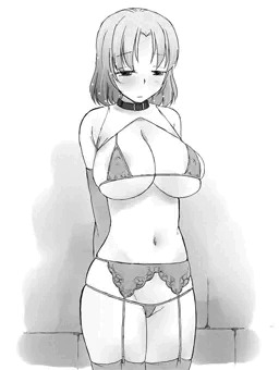 看板娘