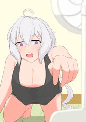 あっついクリス