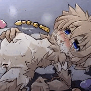 けもろりぼて事後しるまみれー