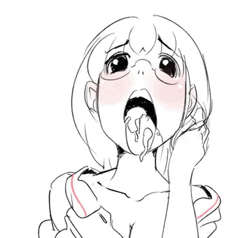 ごっくん前