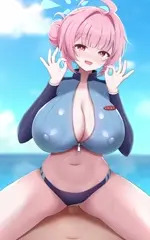 ココロに搾り取られたい♡