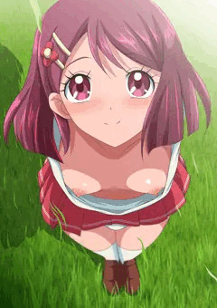 せんせいをがんばってゆうわくするのどかさん