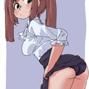 ツインテール