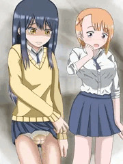 漏れる子ちゃん