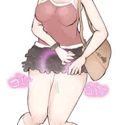お題：魔法のオナホで遠隔中出し