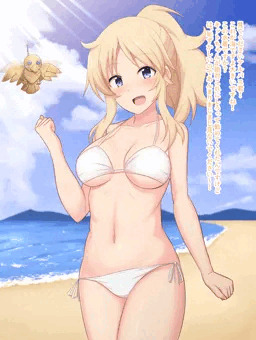 エクレシアちゃん