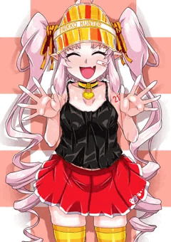 ついなちゃんファンサイベント表と裏
