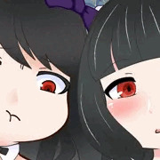 とあるアンソロに出したイラスト