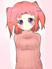 縦セタ小紅ちゃん
