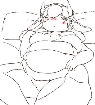 でぶ（直球