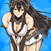 ポニテ長門さん
