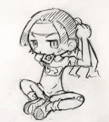 咥えゴム