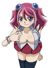 誘惑柚子ちゃん