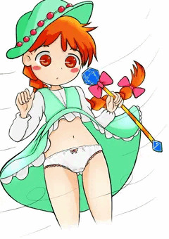 プリルラのメルちゃんのつもり
