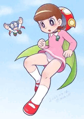 星野スミレさん。