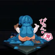 ふたなりRPG予告中デース！