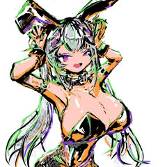 バニー服ラネア・アルジェント