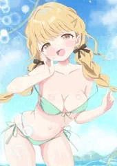 【水着】藤田ことねさん